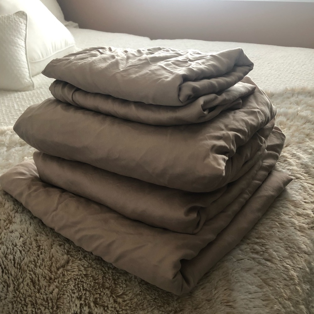 Split king sheets